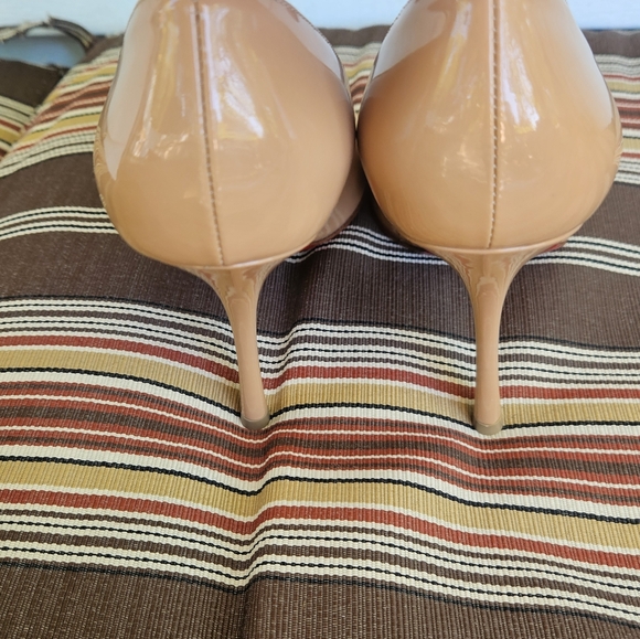 Authentic Brand New Christian Louboutin Yootish Patent Leather Size 36 - Picture 10 of 13